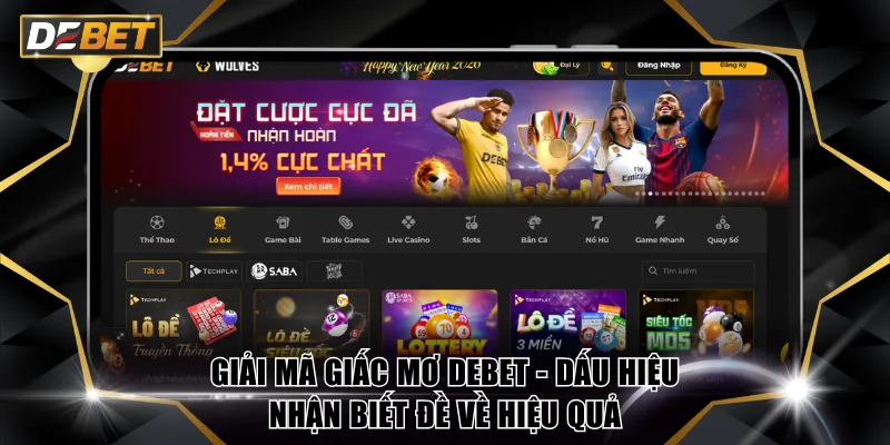 giải mã giấc mơ