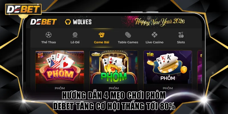 Chơi Phỏm