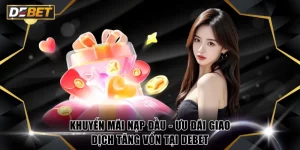 Khuyến mãi nạp đầu