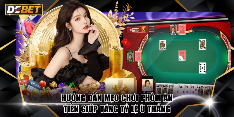 Phỏm ăn tiền