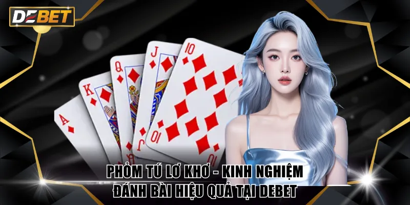 Phỏm tú lơ khơ