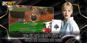 Xóc đĩa Live