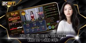 Xóc đĩa uy tín